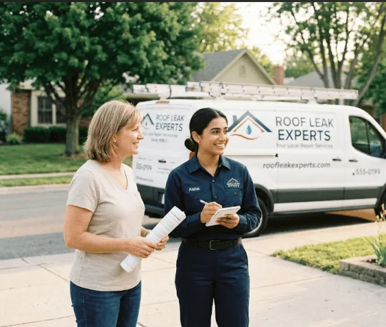 Roof Leak Repair Birch Run, MI FAQs