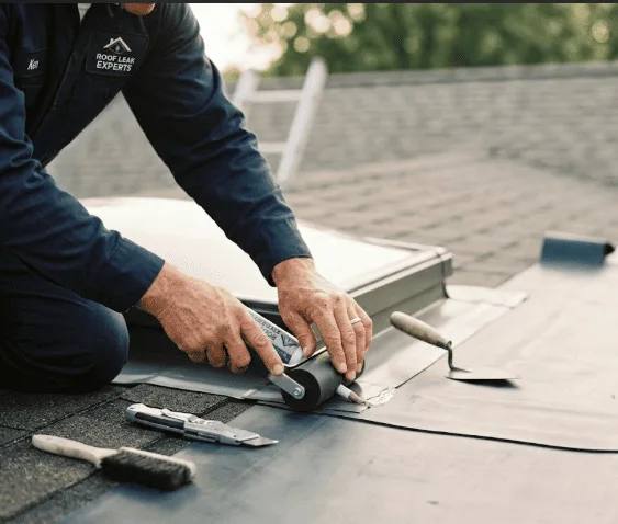 Why choose Roof Leak Repair in Birch Run, MI